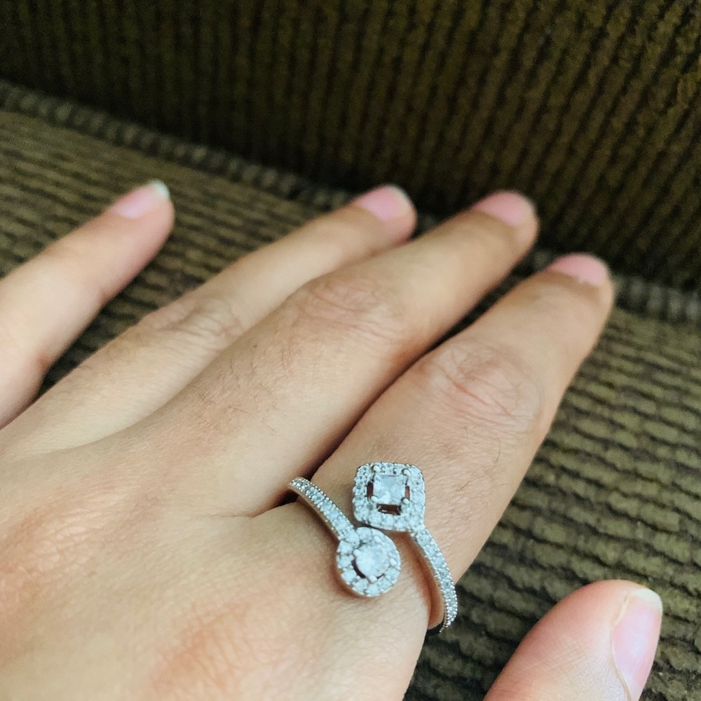 S925  ring size 7